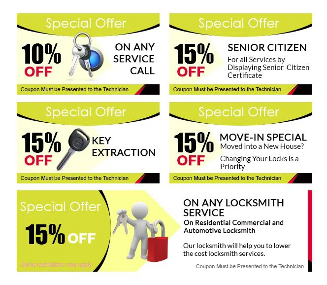 Tampa Master Locksmith Tampa, FL 813-261-6594 - coupon-68-17-mod